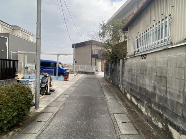 木津川市相楽城下　中古戸建