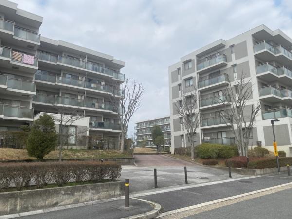 東急ドエルアルス木津南Ｃ棟
