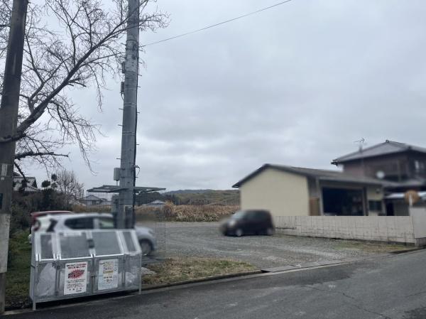 木津川市山城町平尾三所塚の土地