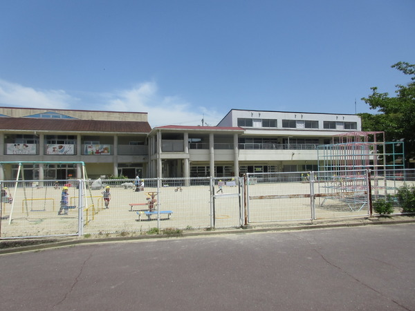 木津川市山城町平尾三所塚の土地(木津川市立やましろ保育園)