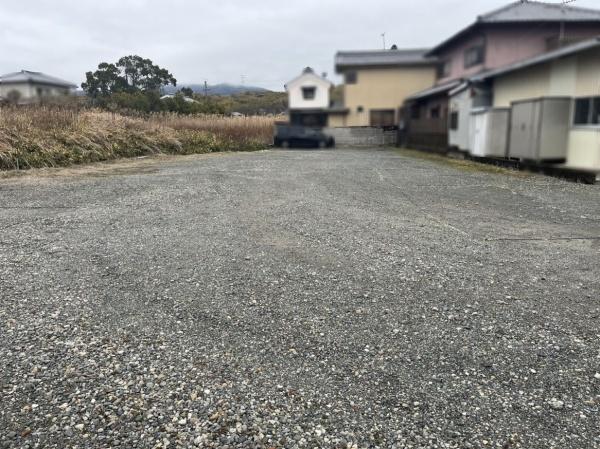 木津川市山城町平尾三所塚土地