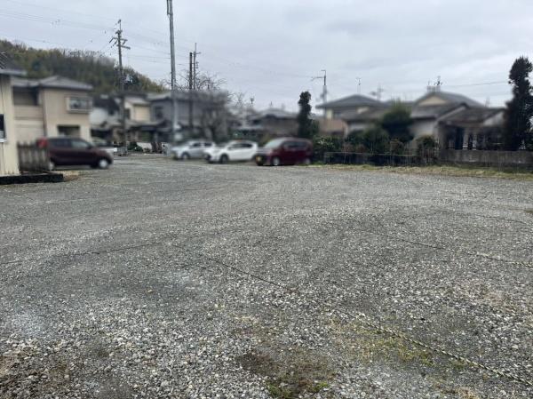 木津川市山城町平尾三所塚の土地