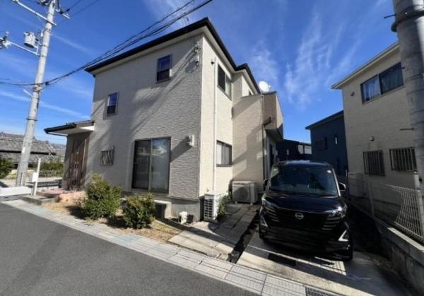 木津川市吐師松葉中古戸建