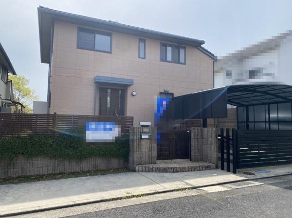 精華町光台6丁目　リノベーション住宅