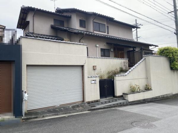 木津川市相楽台５丁目の中古一戸建