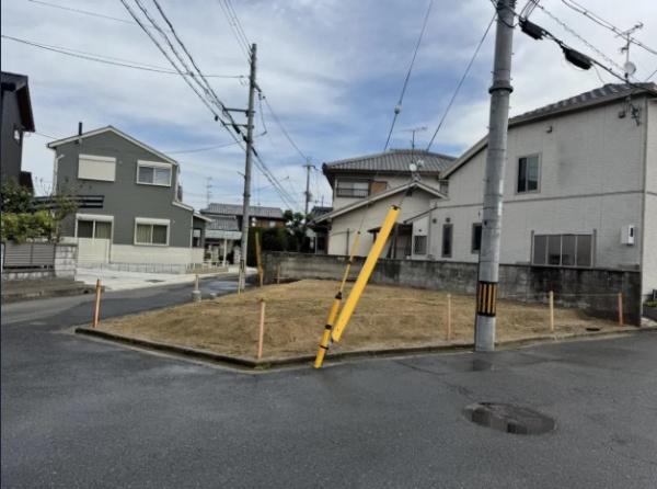 木津南後背新築戸建全1棟5期1号棟