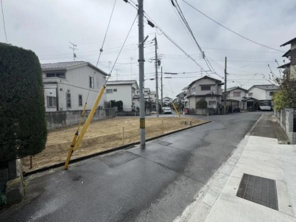 木津南後背新築戸建全1棟5期1号棟