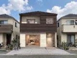 精華町菱田西川原新築戸建て 1期1号地