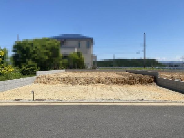 木津川市州見台２丁目新築戸建　１号棟