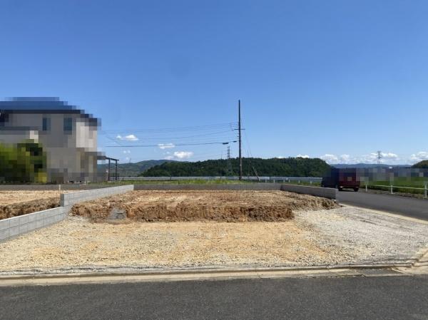 木津川市州見台２丁目新築戸建　２号棟
