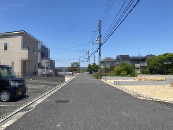 木津川市州見台２丁目新築戸建　２号棟