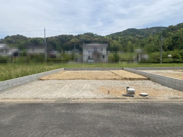 木津川市加茂町駅東4丁目新築戸建2期　1号棟