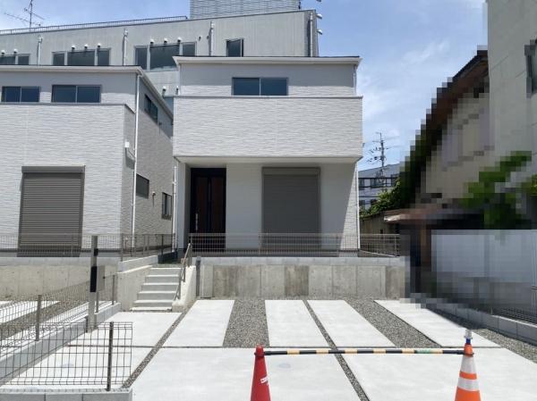 京田辺市三山木野神新築戸建 1期2号地