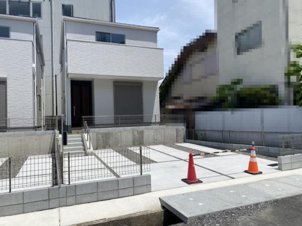 京田辺市三山木野神新築戸建　1期２号地