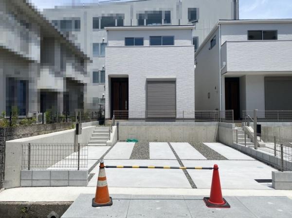 京田辺市三山木野神新築戸建　１期１号棟