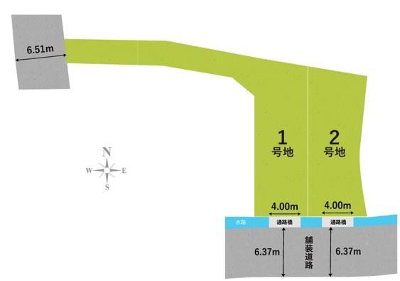 京田辺市三山木野神新築戸建　１期１号棟