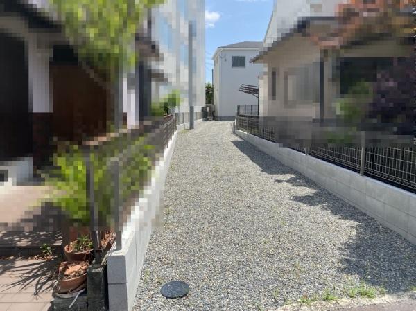 京田辺市三山木野神新築戸建　１期１号棟