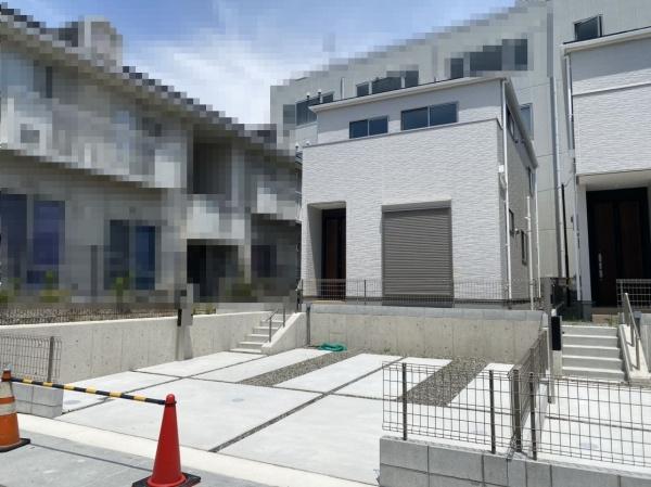 京田辺市三山木野神新築戸建　１期１号棟