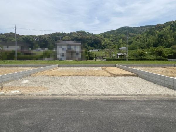 木津川市加茂町駅東4丁目新築戸建2期　3号棟