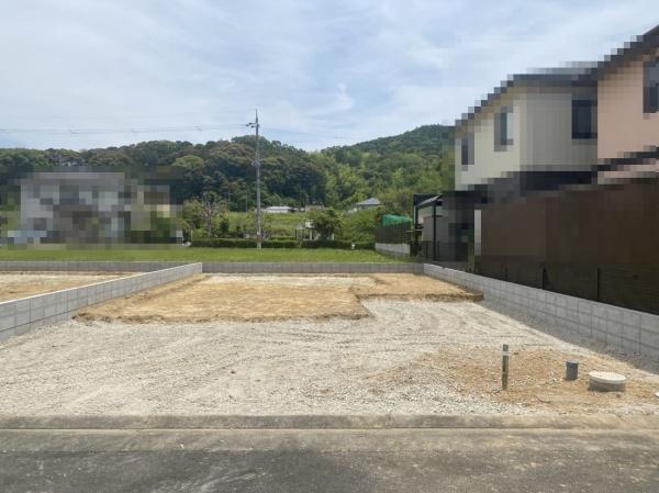 木津川市加茂町駅東4丁目新築戸建2期　4号棟