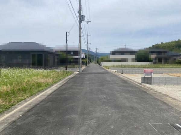 木津川市加茂町駅東4丁目新築戸建2期　4号棟