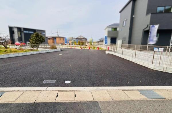 木津川市山城町平尾東黒部建築条件付土地