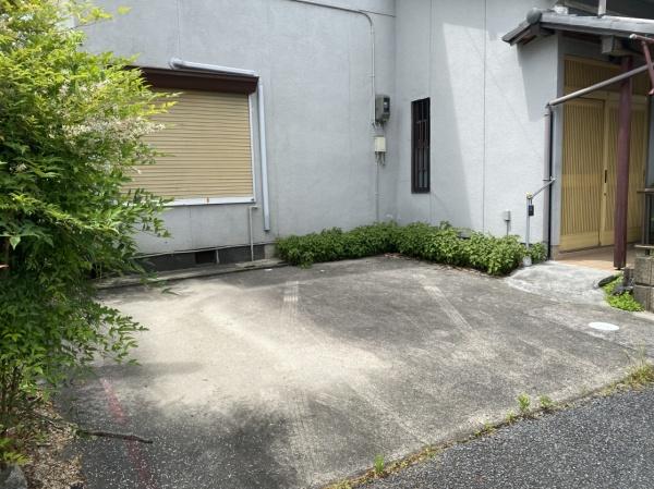 木津川市加茂町里東里の土地