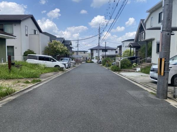 木津川市梅美台6丁目　中古戸建