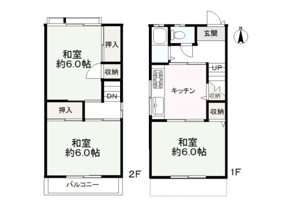 京都市伏見区納所北城堀　中古戸建