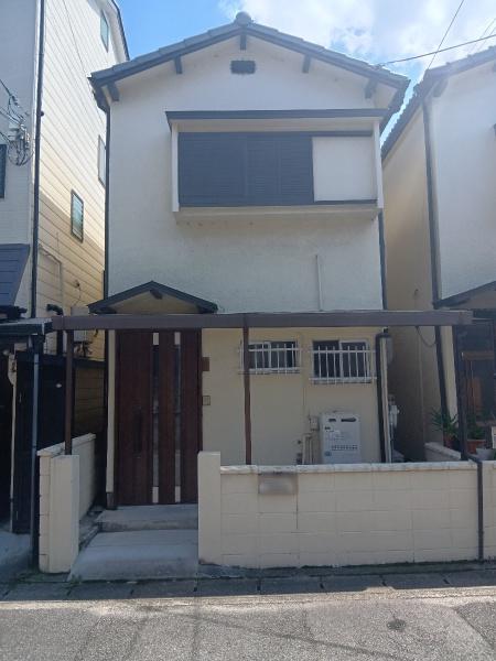 京都市伏見区納所北城堀　中古戸建