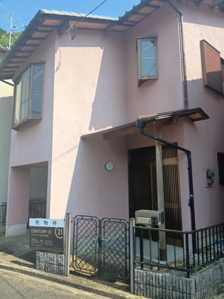 和束町撰原坂尻　中古二戸一住宅