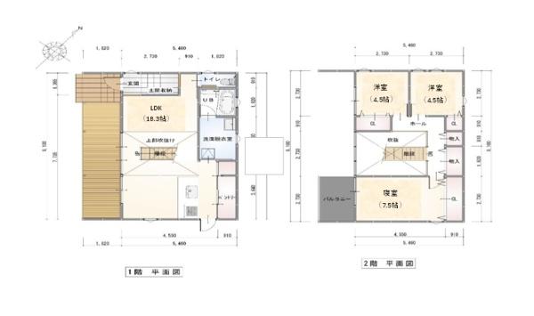 木津川市城山台13丁目　中古戸建