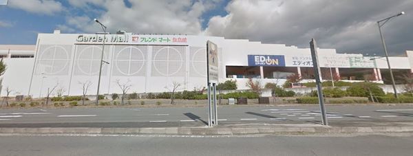 木津川市城山台１３丁目の中古一戸建て(フレンドマート木津川店)
