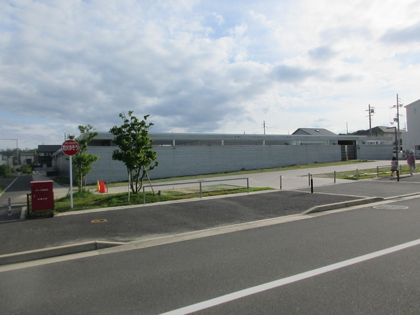 木津川市城山台５丁目の土地(幼保連携型認定こども園愛光みのりこども園)