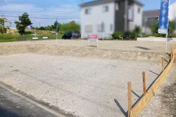 木津川市城山台５丁目の土地