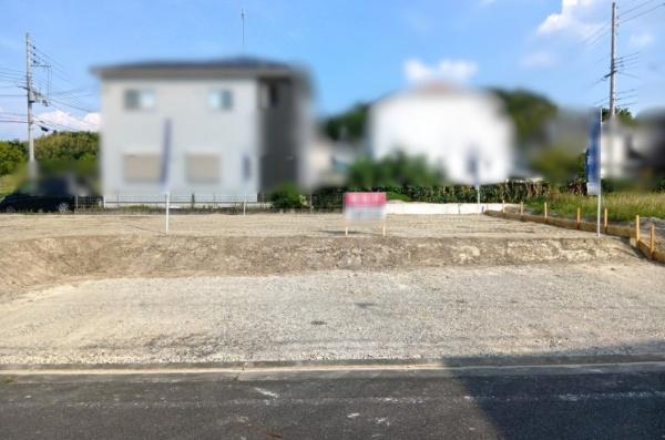木津川市城山台５丁目の土地