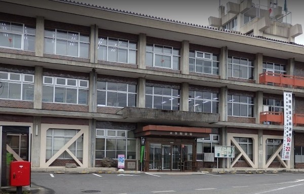 木津川市山城町綺田渋川の土地(井手町役場)