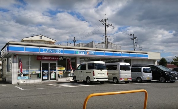 木津川市山城町綺田渋川の土地(ローソン井手扇畑店)