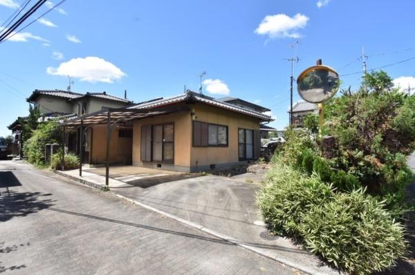 木津川市山城町綺田渋川 土地