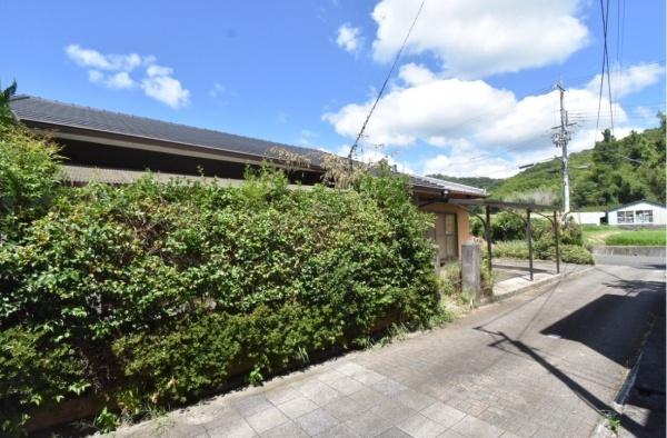 木津川市山城町綺田渋川の土地