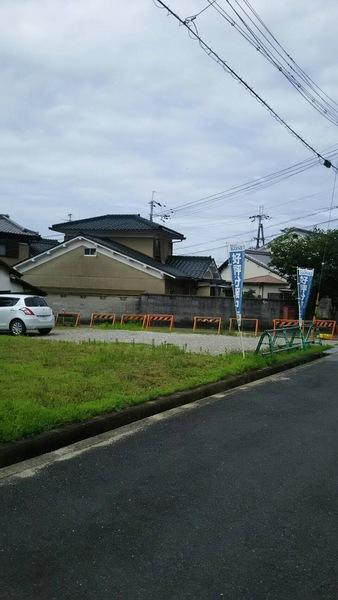 木津川市山城町平尾東古川の土地