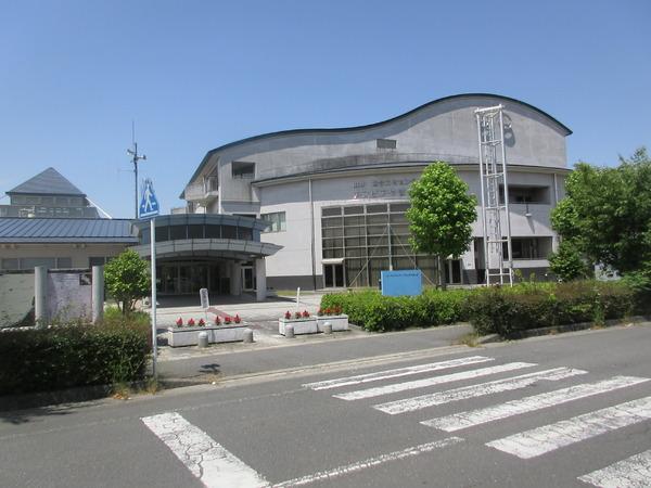 木津川市山城町平尾東古川の土地(山城町総合文化センターアスピアやましろ)