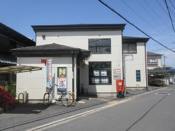 木津川市山城町平尾東古川の土地(棚倉郵便局)