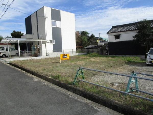 木津川市山城町平尾東古川の土地