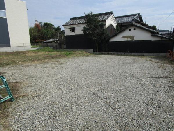 木津川市山城町平尾東古川の土地