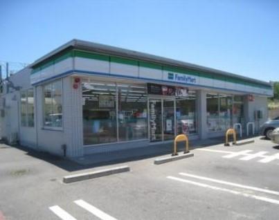 木津川市梅美台７丁目の土地(ファミリーマート木津梅美台店)