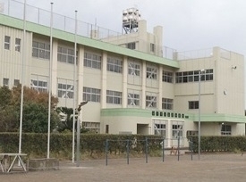沼津市下香貫楊原の土地(香貫小学校)