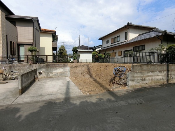 伊豆の国市寺家の土地