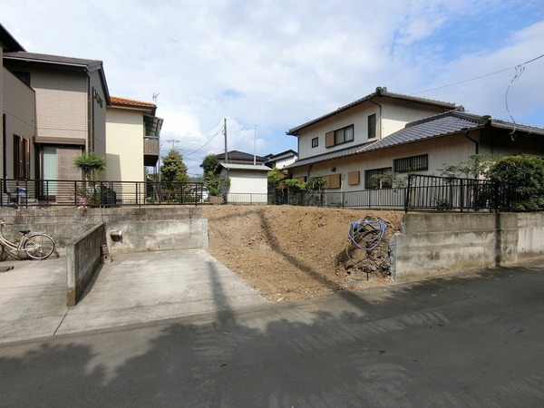 伊豆の国市寺家の土地