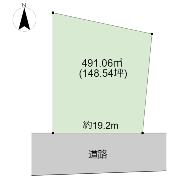 南箱根ダイヤランド土地